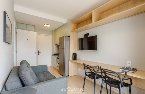 Santo Amaro Apartment | Noas - Apartments in the South Zone of SP