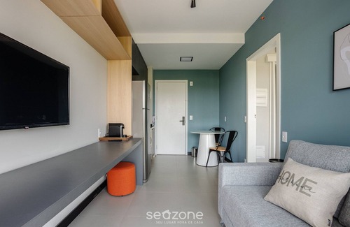 Santo Amaro Apartment | Noas - Apartments in the South Zone of SP