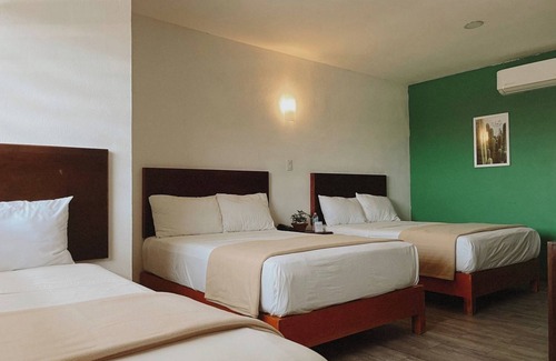 Matamoros Hotel | Noas hotel