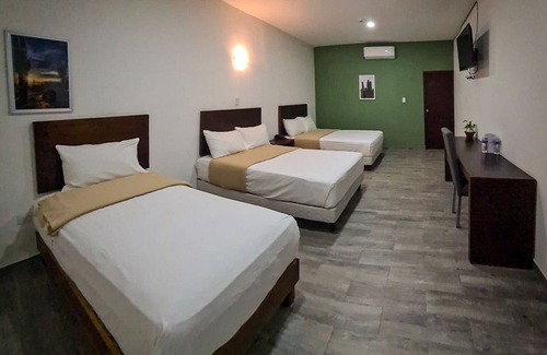 Matamoros Hotel | Noas hotel