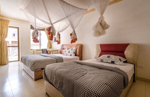 Ntinda Hotel | Nob View Hotel