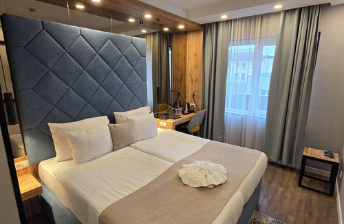 Sarajevska Hotel | Nobel Gallery Hotel
