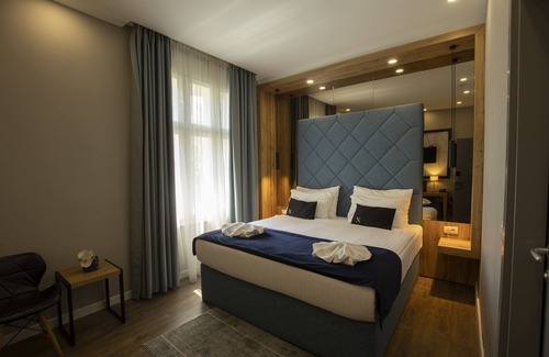 Sarajevska Hotel | Nobel Gallery Hotel