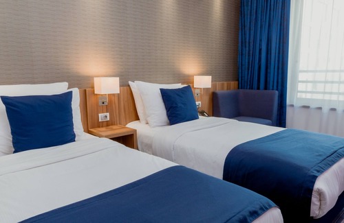 Zvezdara Hotel | Nobel Palace Hotel