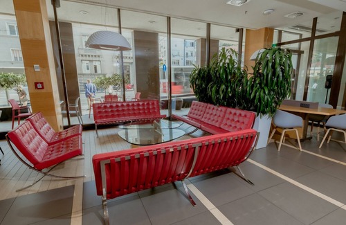 Zvezdara Hotel | Nobel Palace Hotel