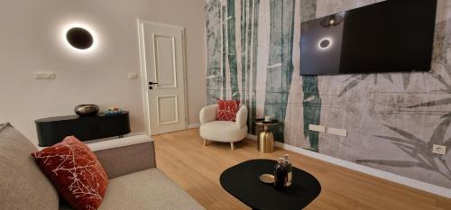 Volosko Apartment | Nobile Apartment with 2 private parking spots