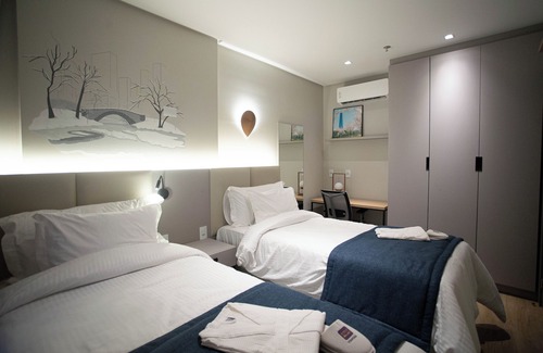 Itapema Hotel | Nobile Grand Itapema