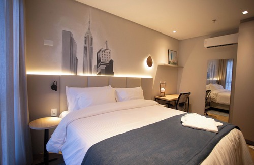 Itapema Hotel | Nobile Grand Itapema