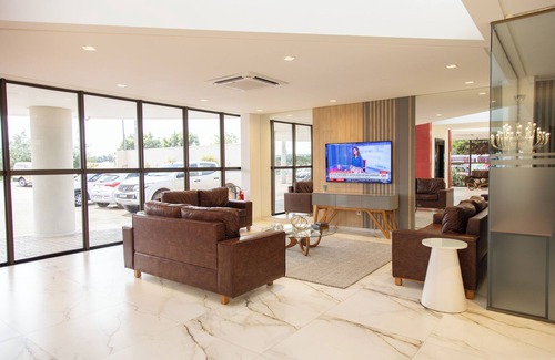 Araripina Hotel | Nobile Hotel Araripina