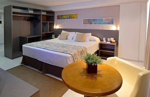 Cabo Branco Hotel | Nobile Inn Cabo Branco