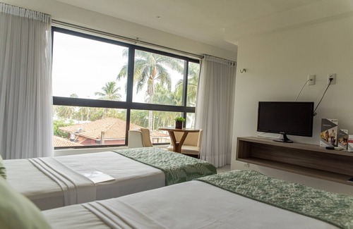 Cabo Branco Hotel | Nobile Inn Cabo Branco