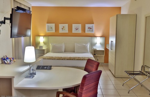 Ribeirao Preto Hotel | Nobile Inn Executive Ribeirão Preto