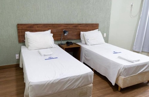 Aguas Claras Hotel | Nobile Plaza Hotel