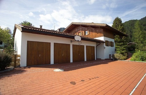 Schliersee House | Noble country villa with indoor pool at Schliersee - DTV 5 stars