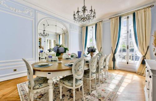 Porte-Dauphine Villa | Noble demeure de luxe en plein coeur de Paris, avec petit-déjeuner