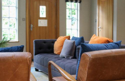 Little Budworth House | Noble Fir Lodge