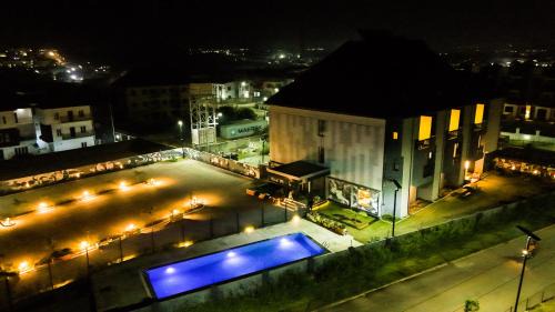 Abuja Hotel | Noble Nook Boutique Hotel Abuja