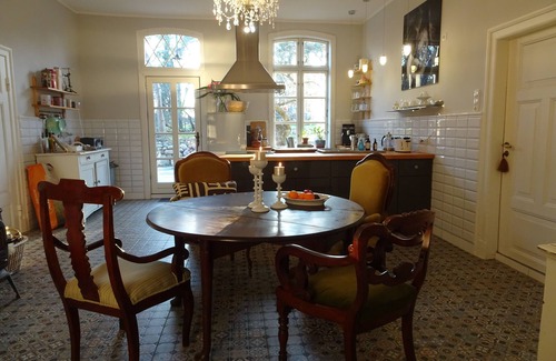 Offendorf House | noble property in 1831 near Timmendorfer Strand on Lake Hemmelsdorfer