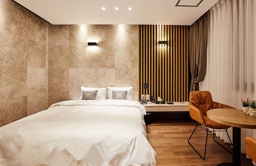 Gwangsan-gu Hotel | Noble Stay Hotel