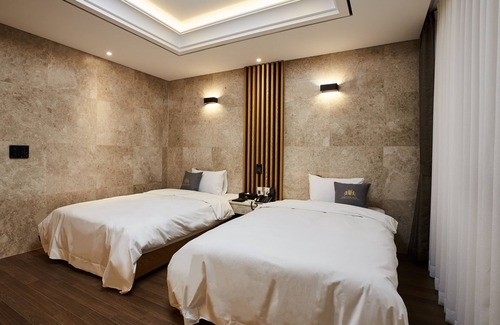 Gwangsan-gu Hotel | Noble Stay Hotel