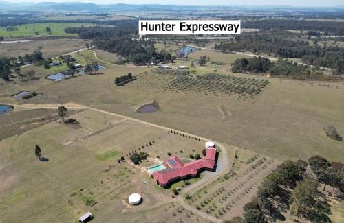 Allandale House | Noble Willow Estate