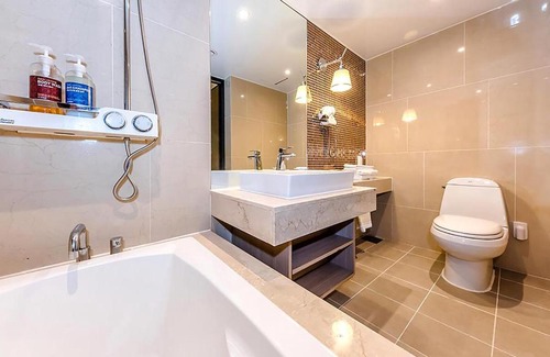Seogwipo City Hotel | Noblepia Hotel