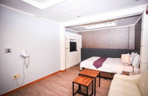 Sanggyeyuk-tong Hotel | Noblesse Tourist Hotel