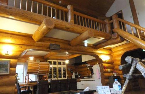 Noboribetsu House | Noboribetsu City Log House - Vacation STAY 19798