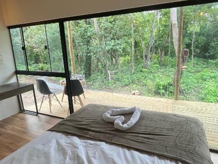 Nobres Ski Chalet | Nobres Cabana Rustica, Bom Jardim