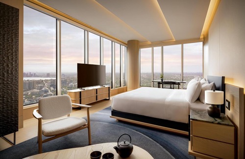 Toronto Entertainment District Hotel | Nobu Hotel Toronto