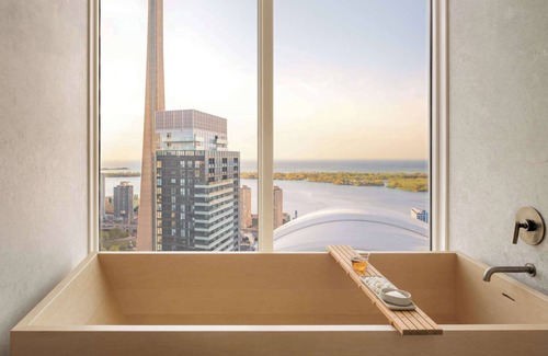 Toronto Entertainment District Hotel | Nobu Hotel Toronto