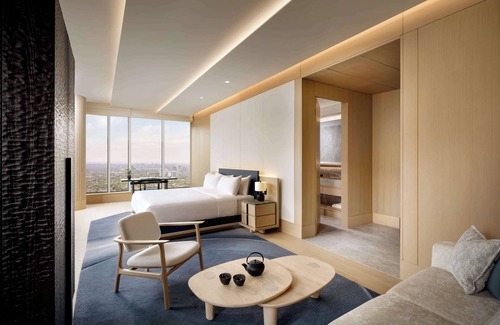 Toronto Entertainment District Hotel | Nobu Hotel Toronto