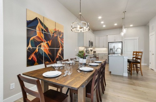 Centerra House | Noco Retreat - King Beds, Fireplace, Scenic Trails