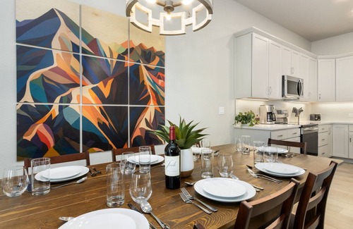 Centerra House | NOCO Retreat - King Beds, Fireplace, Scenic Trails