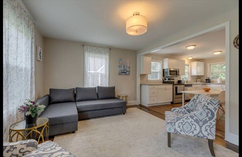 NoDa House | NODA Home Uptown & Light Rail