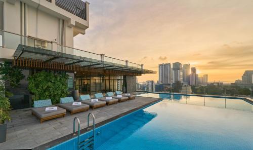 Chamkar Mon Apartment | Noden2 Hotel & Apartment