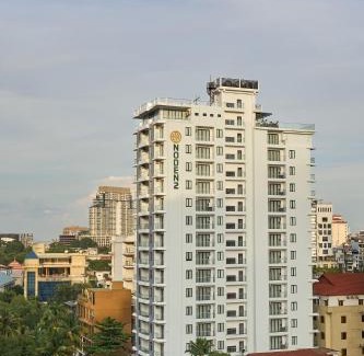 Chamkar Mon Apartment | Noden2 Hotel & Apartment