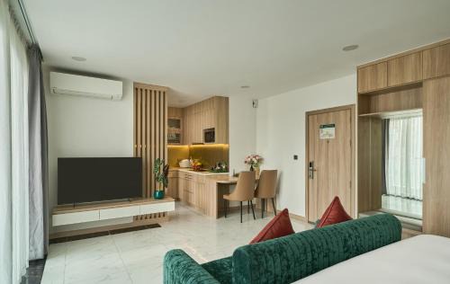 Chamkar Mon Apartment | Noden2 Hotel & Apartment