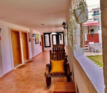 El Cortecito Hotel | Noe hotel