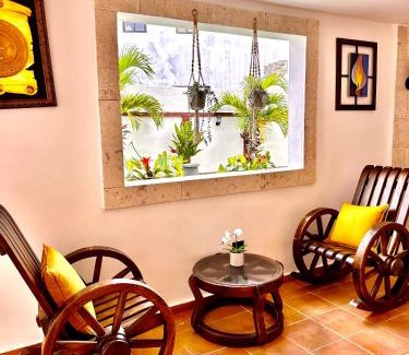 El Cortecito Hotel | Noe hotel