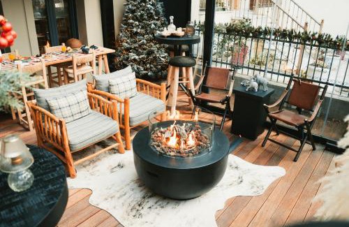 Kalavrita Apartment | Noelle Mountain Suites