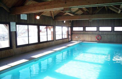 La Toussuire Apartment | NOEMA - vue montagne