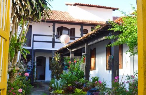 Praia Grande Bed & Breakfast | Noemia Brazil Cama e Café