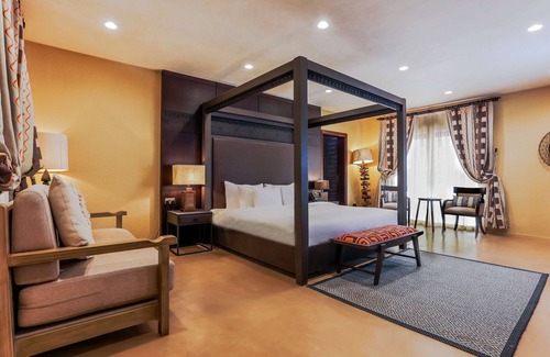 Riyadh Hotel | Nofa Riyadh, A Radisson Collection Resort