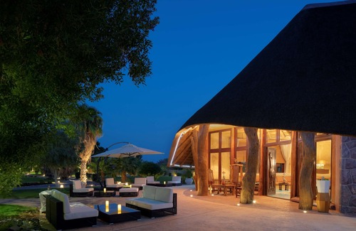 Riyadh Hotel | Nofa Riyadh, A Radisson Collection Resort