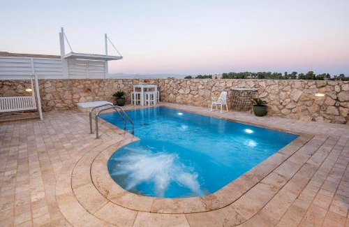 Rosh Pinna Cabin | Nofesh Ba Alon 10