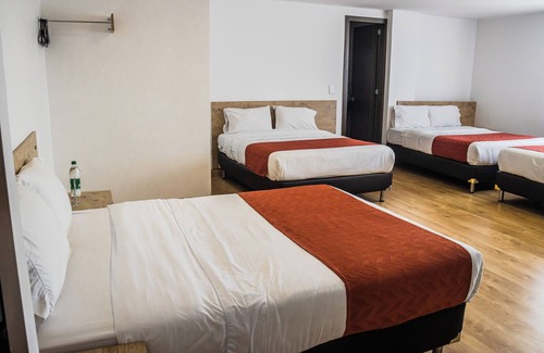Ipiales Hotel | Nogal Suite Hotel Ipiales