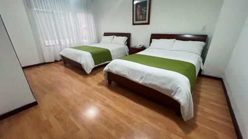 El Capuli Hotel | Nogal Suite Hotel Pasto