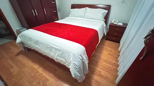 El Capuli Hotel | Nogal Suite Hotel Pasto