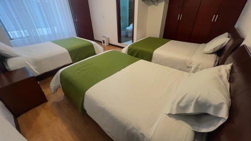 El Capuli Hotel | Nogal Suite Hotel Pasto